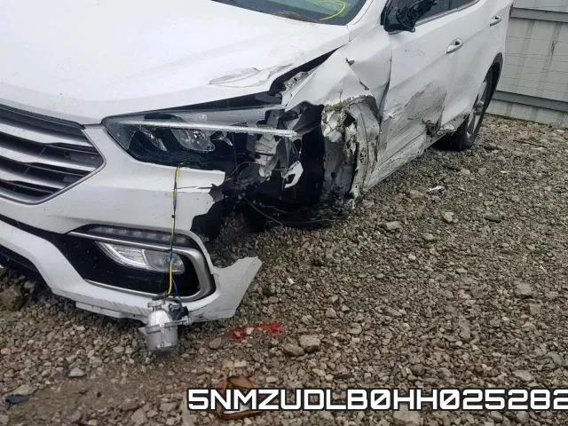 5NMZUDLB0HH025282 фото 10