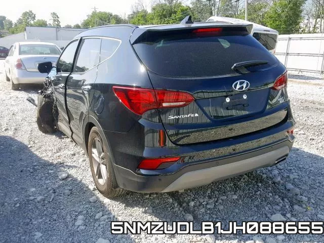 5NMZUDLB1JH088655 фото 4