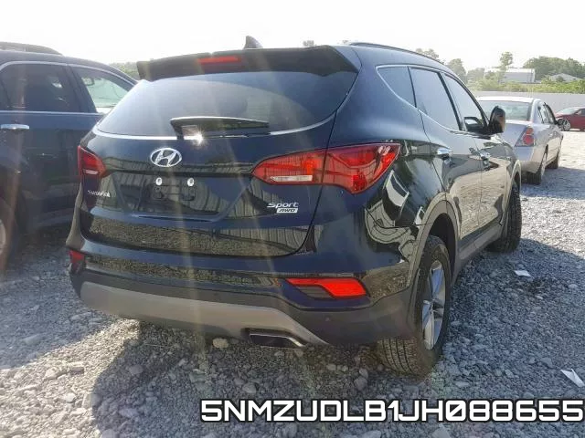 5NMZUDLB1JH088655 фото 5