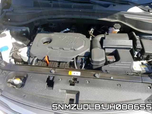 5NMZUDLB1JH088655 фото 8