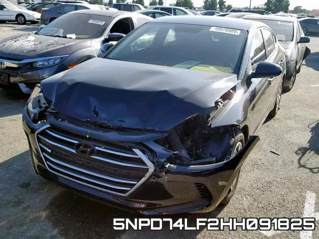 5NPD74LF2HH091825 фото 3