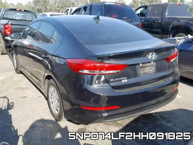 5NPD74LF2HH091825 фото 4