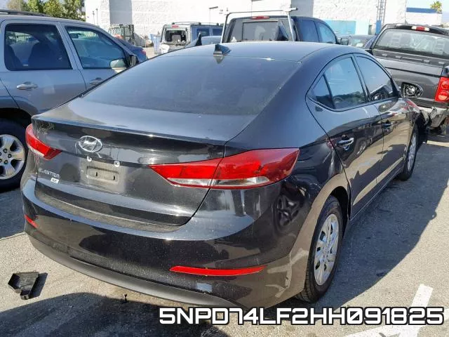 5NPD74LF2HH091825 фото 5
