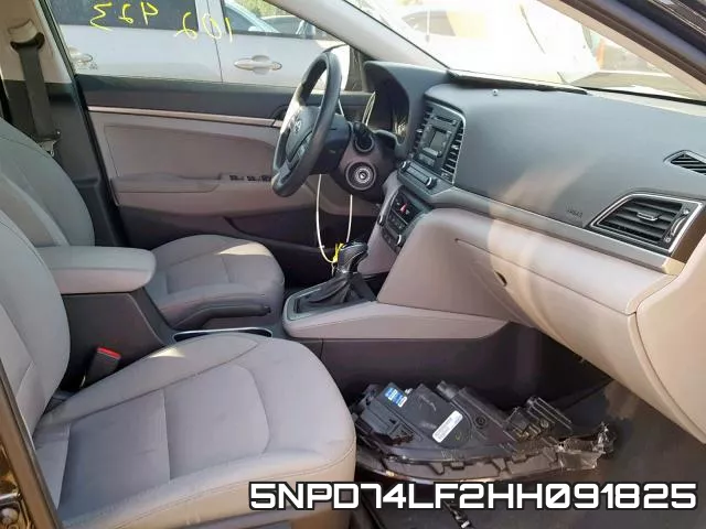 5NPD74LF2HH091825 фото 6