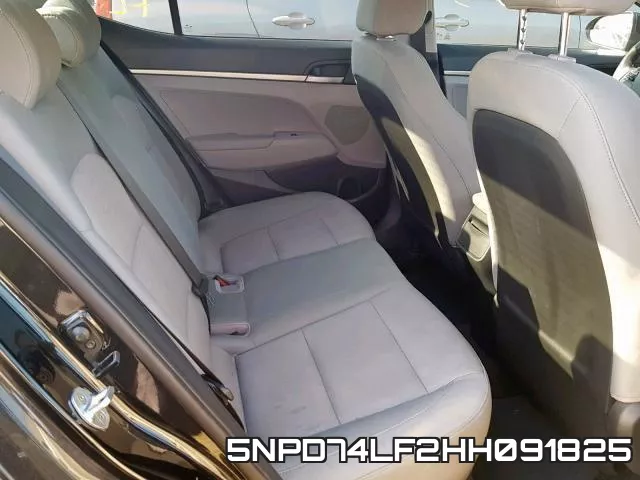 5NPD74LF2HH091825 фото 7