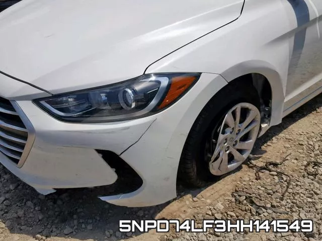 5NPD74LF3HH141549 фото 10