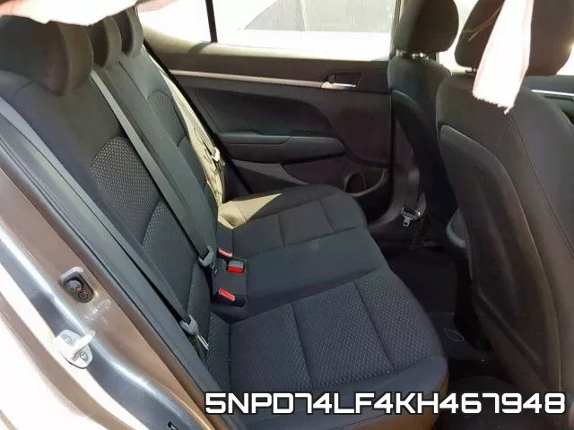 5NPD74LF4KH467948 фото 7