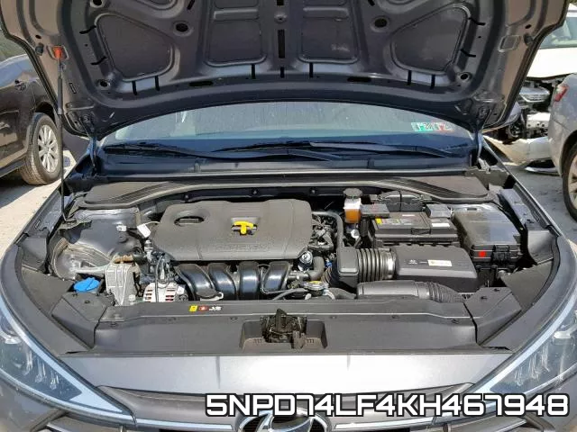 5NPD74LF4KH467948 фото 8