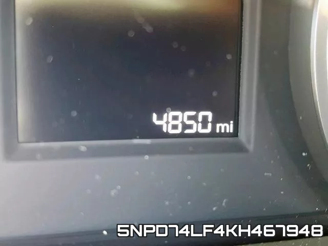 5NPD74LF4KH467948 фото 9