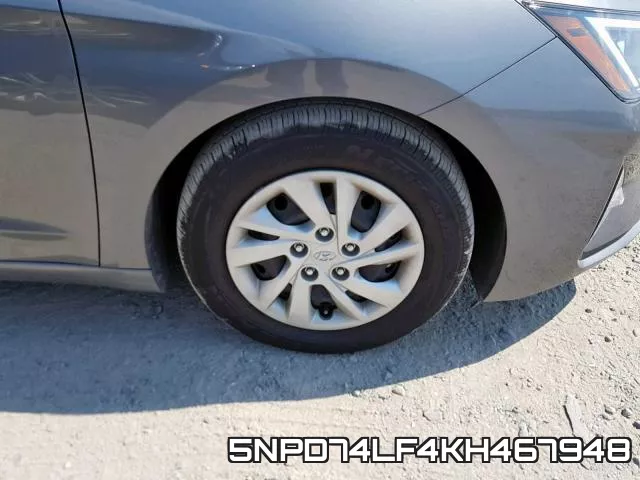 5NPD74LF4KH467948 фото 10