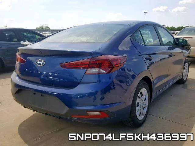 5NPD74LF5KH436997 фото 5