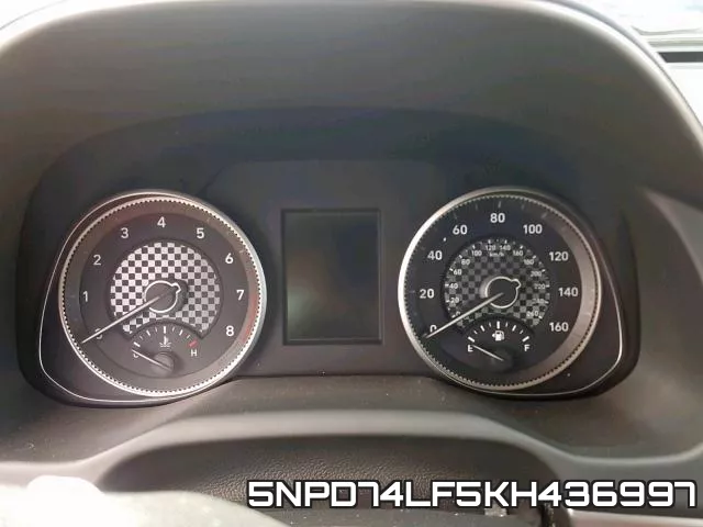5NPD74LF5KH436997 фото 9