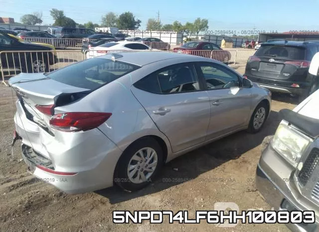 5NPD74LF6HH100803 фото 5