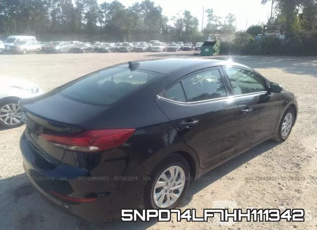 5NPD74LF7HH111342 фото 5