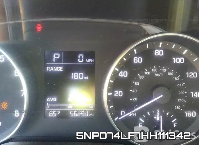 5NPD74LF7HH111342 фото 8
