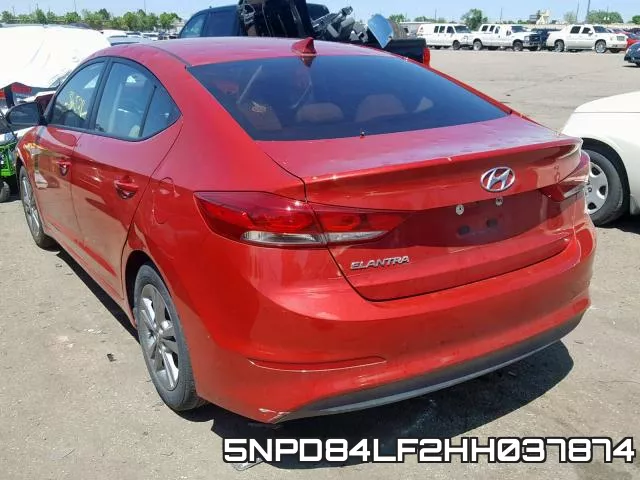 5NPD84LF2HH037874 фото 4