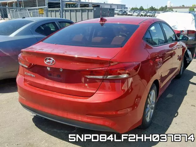 5NPD84LF2HH037874 фото 5