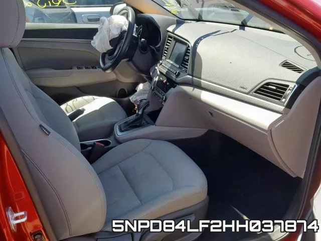 5NPD84LF2HH037874 фото 6