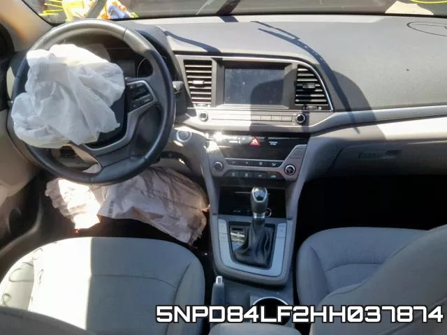 5NPD84LF2HH037874 фото 10