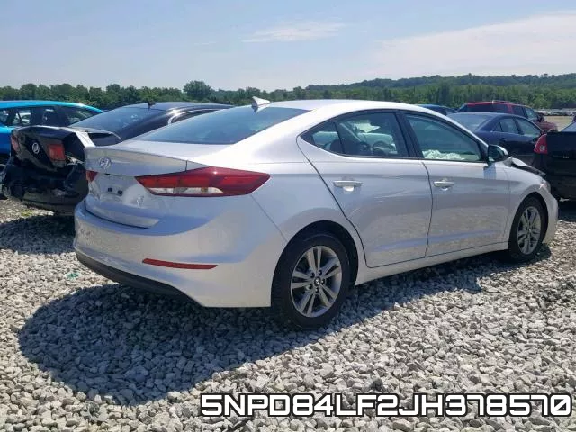 5NPD84LF2JH378570 фото 3