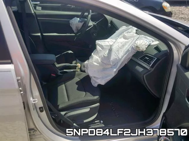 5NPD84LF2JH378570 фото 4