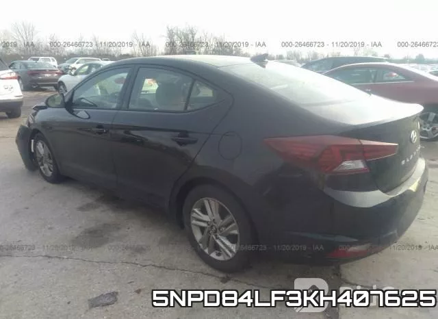 5NPD84LF3KH407625 фото 4