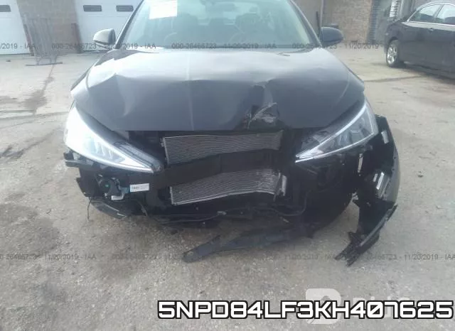 5NPD84LF3KH407625 фото 7