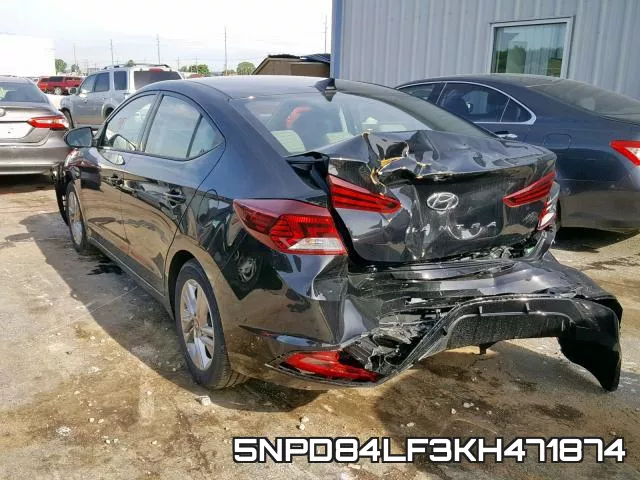 5NPD84LF3KH471874 фото 4