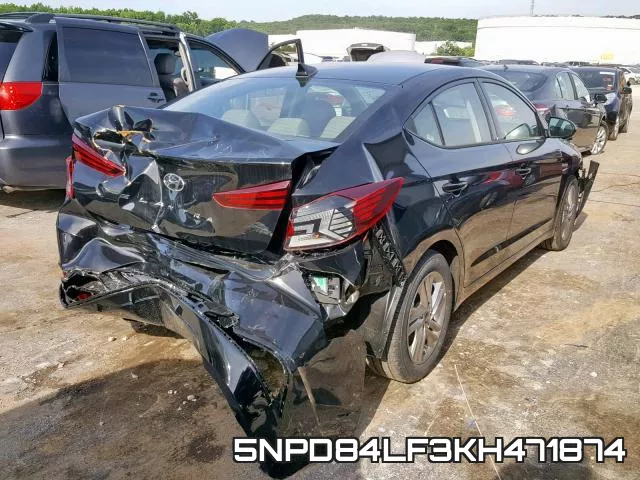 5NPD84LF3KH471874 фото 5
