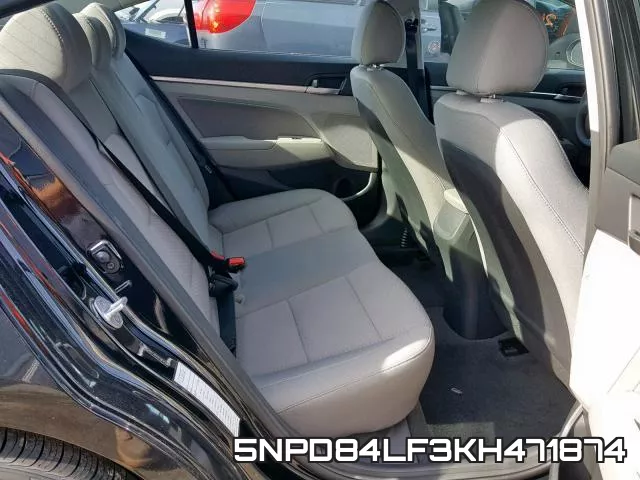 5NPD84LF3KH471874 фото 7
