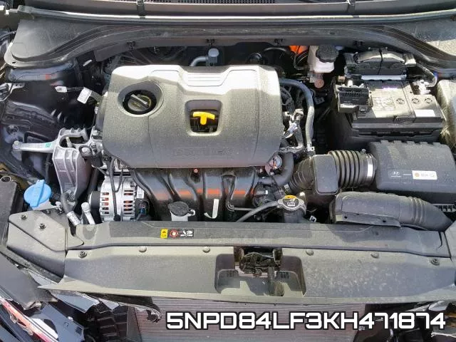 5NPD84LF3KH471874 фото 8