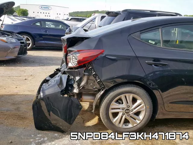 5NPD84LF3KH471874 фото 10