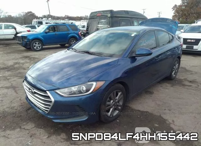 5NPD84LF4HH155442 фото 3
