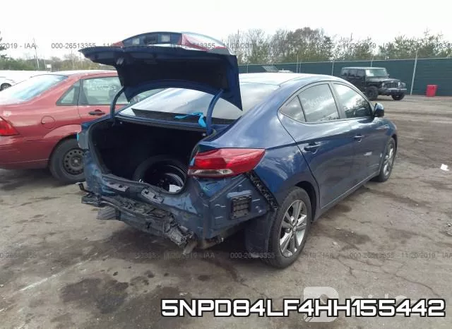 5NPD84LF4HH155442 фото 5