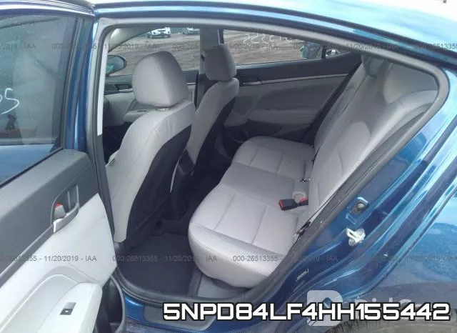 5NPD84LF4HH155442 фото 8