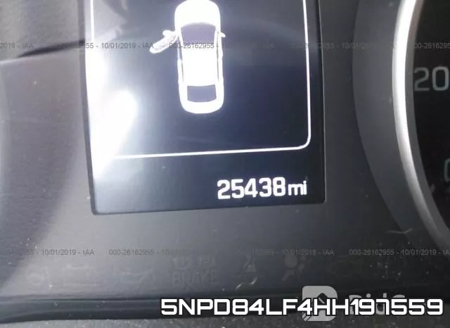 5NPD84LF4HH197559 фото 7