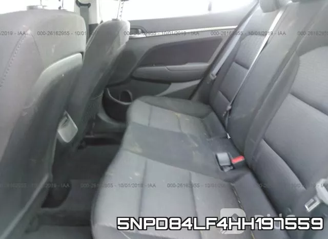 5NPD84LF4HH197559 фото 8