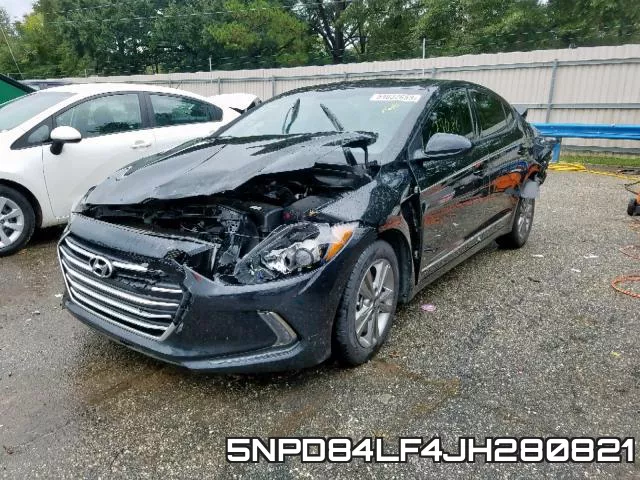 5NPD84LF4JH280821 фото 3