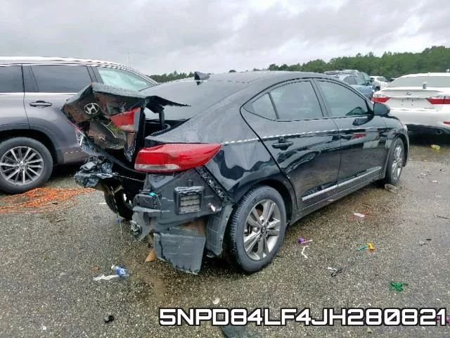 5NPD84LF4JH280821 фото 5