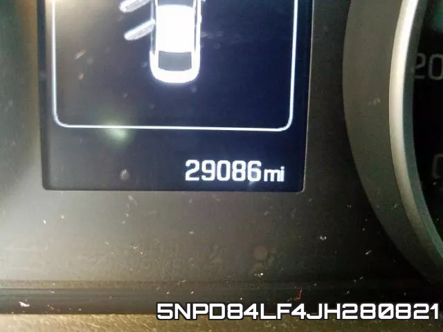 5NPD84LF4JH280821 фото 9