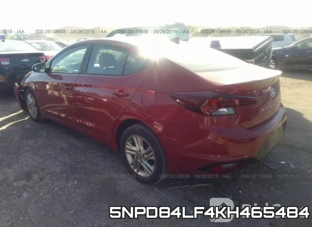 5NPD84LF4KH465484 фото 4