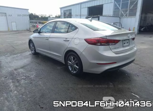 5NPD84LF6HH047436 фото 4