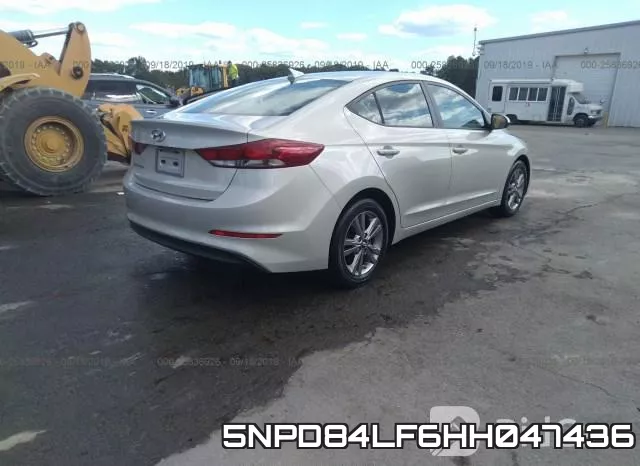 5NPD84LF6HH047436 фото 5