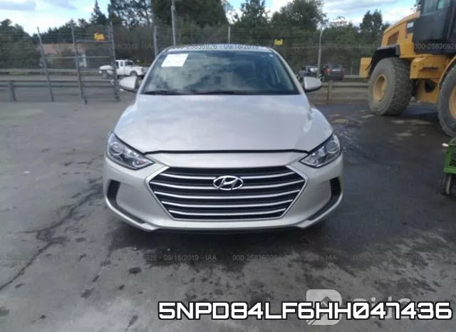 5NPD84LF6HH047436 фото 7