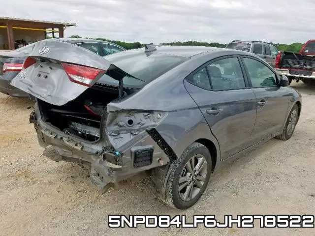 5NPD84LF6JH278522 фото 5