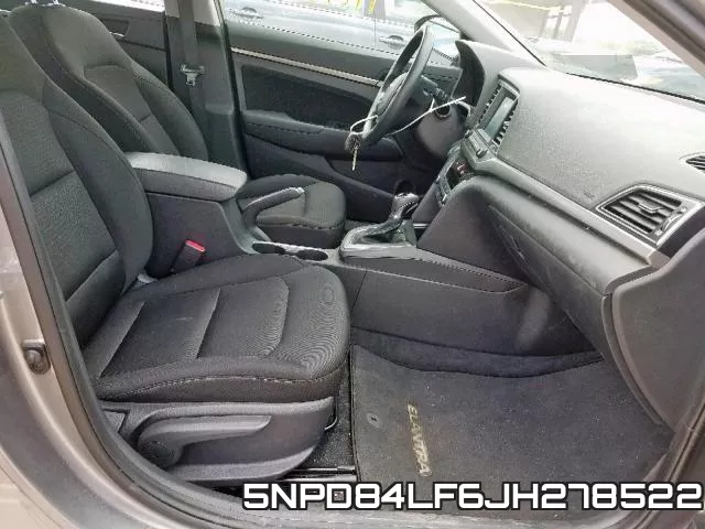 5NPD84LF6JH278522 фото 6
