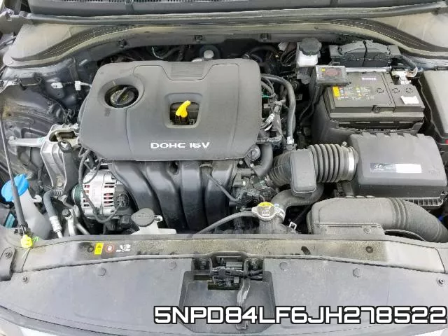 5NPD84LF6JH278522 фото 8