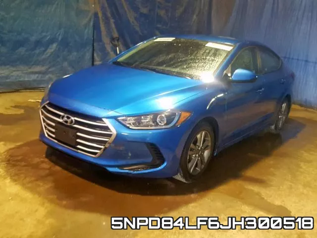 5NPD84LF6JH300518 фото 3