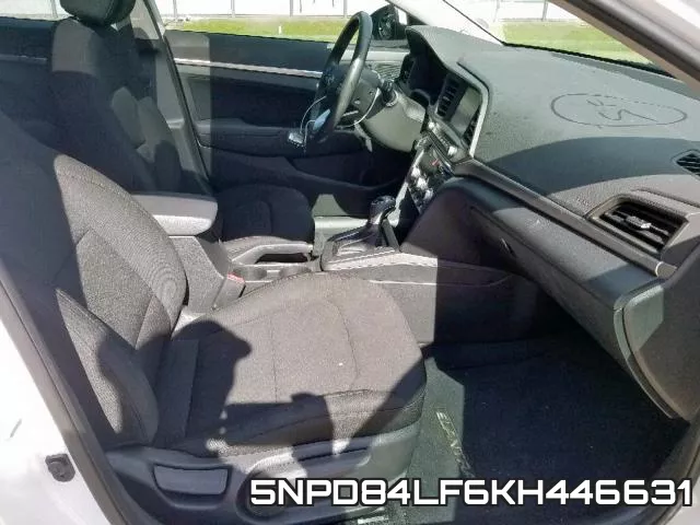 5NPD84LF6KH446631 фото 6