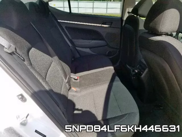 5NPD84LF6KH446631 фото 7